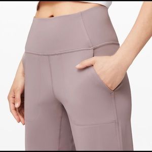 LuluLemon Align Jogger Cool Vent